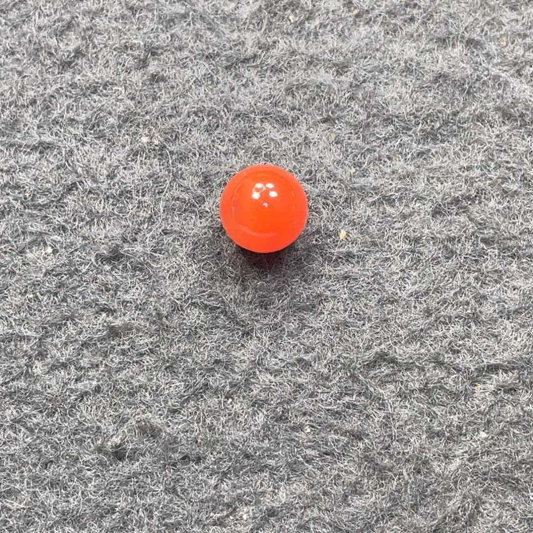 南红玛瑙未镶嵌手串