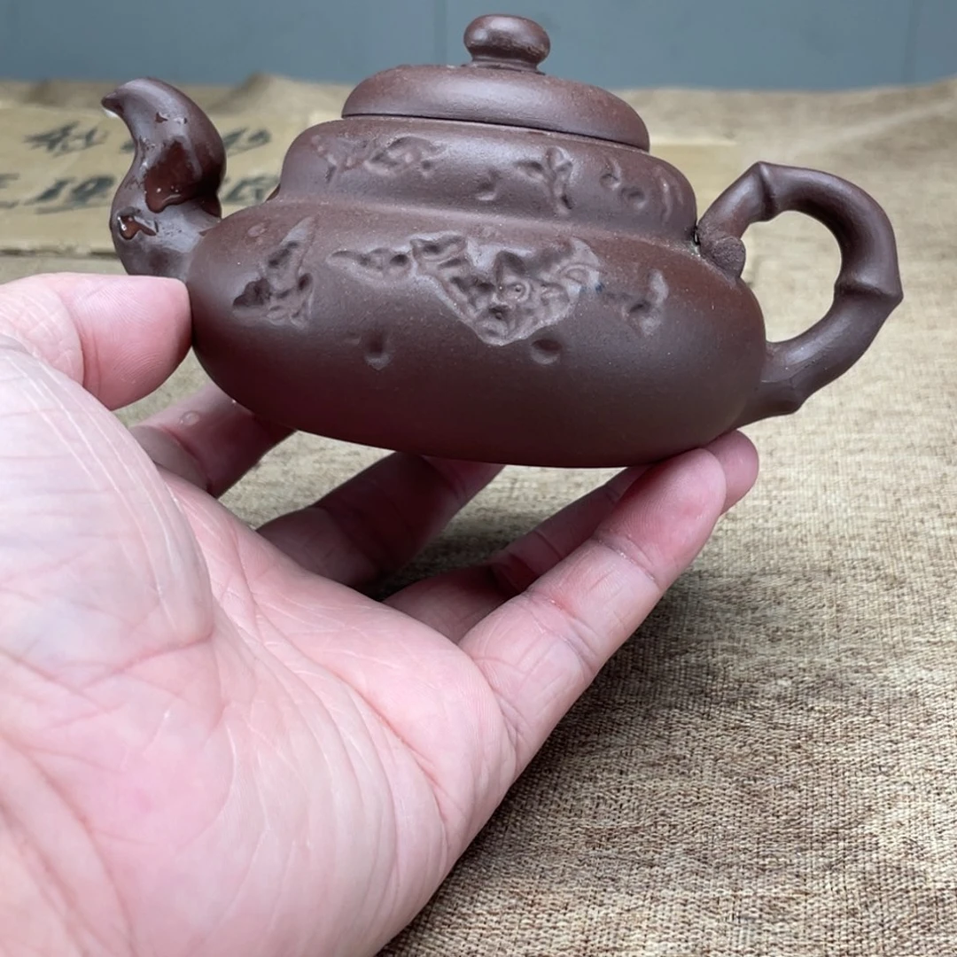 摆件紫砂才是最好的