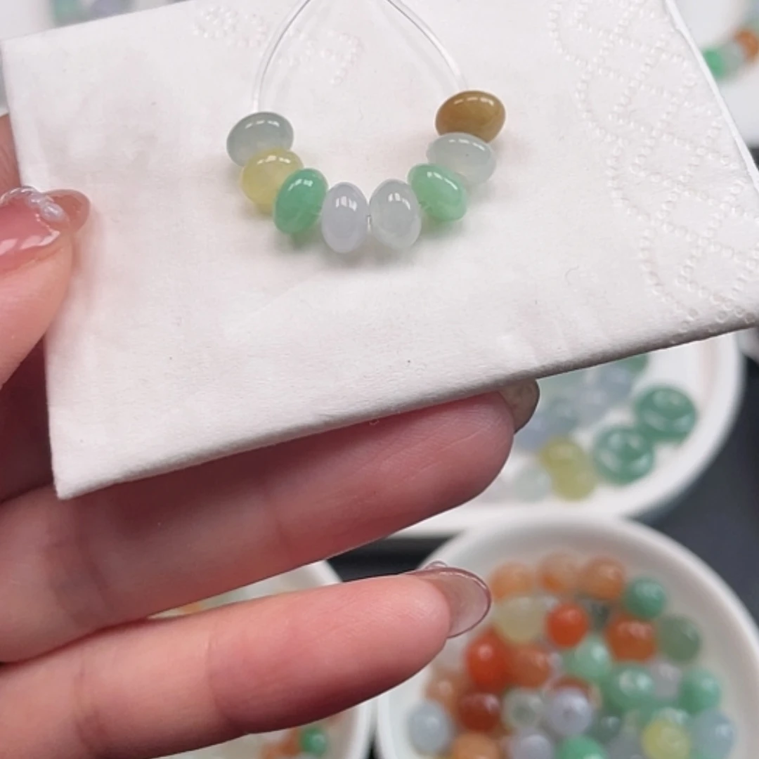 【闪购商品】定制翡翠未镶嵌，
