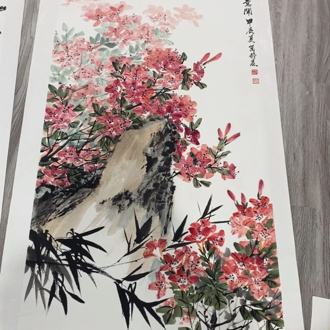 国画绘画作品欣赏