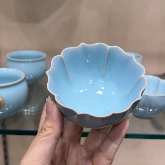 大宋甄选茶具茶器