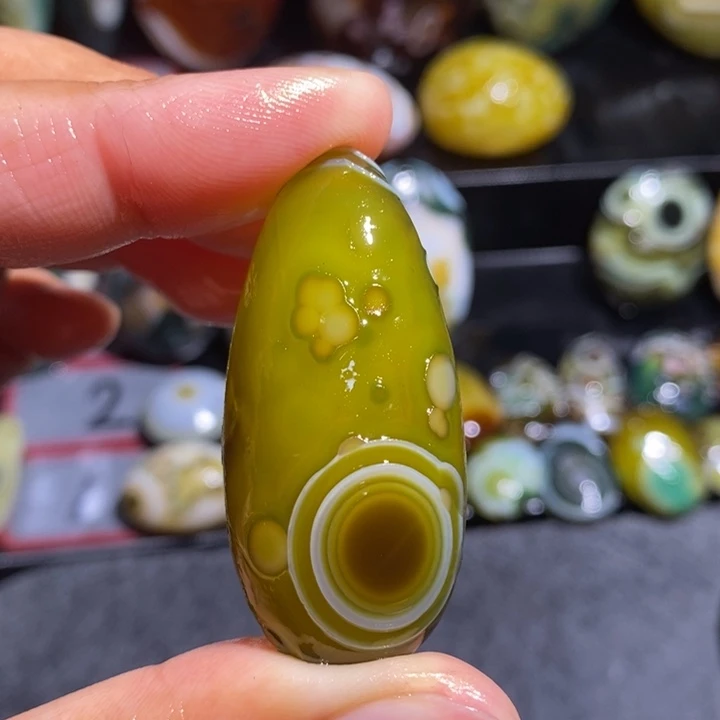 玛瑙/玉髓珠宝奇石未镶嵌