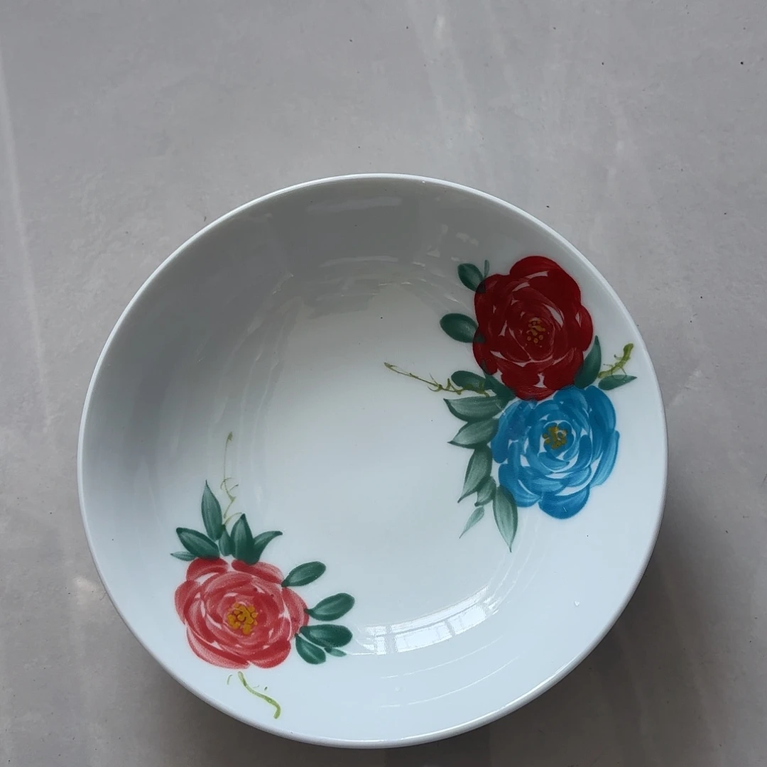 瓷景德镇手绘餐具