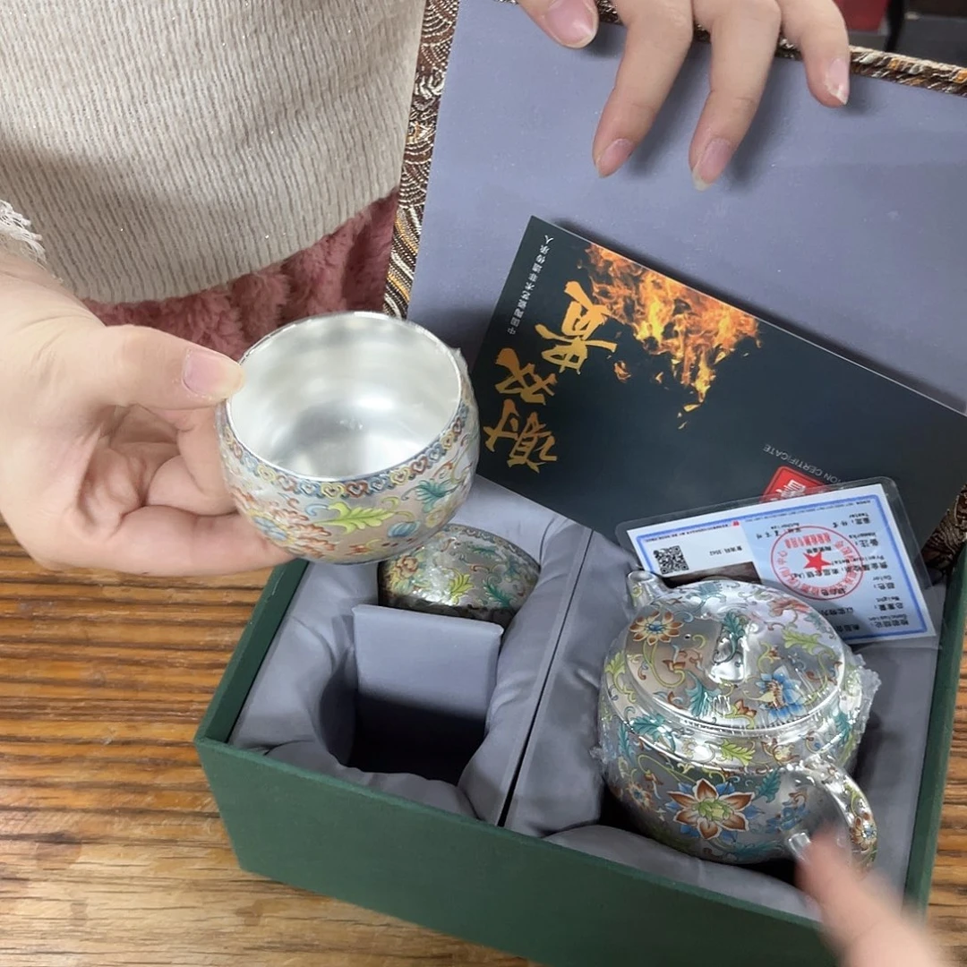 高货茶具炸不停11111