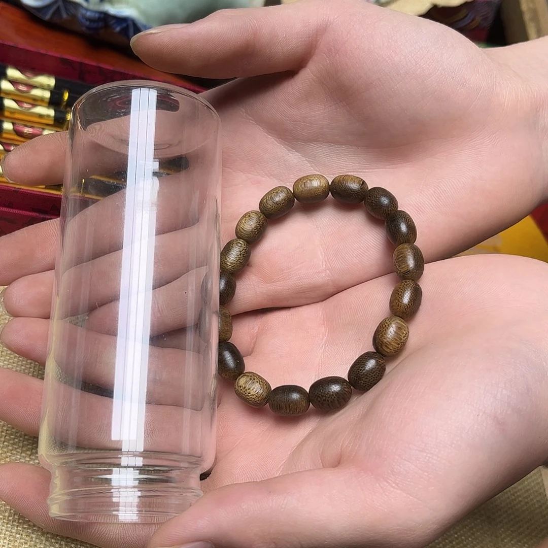 滴血莲花菩提吊坠