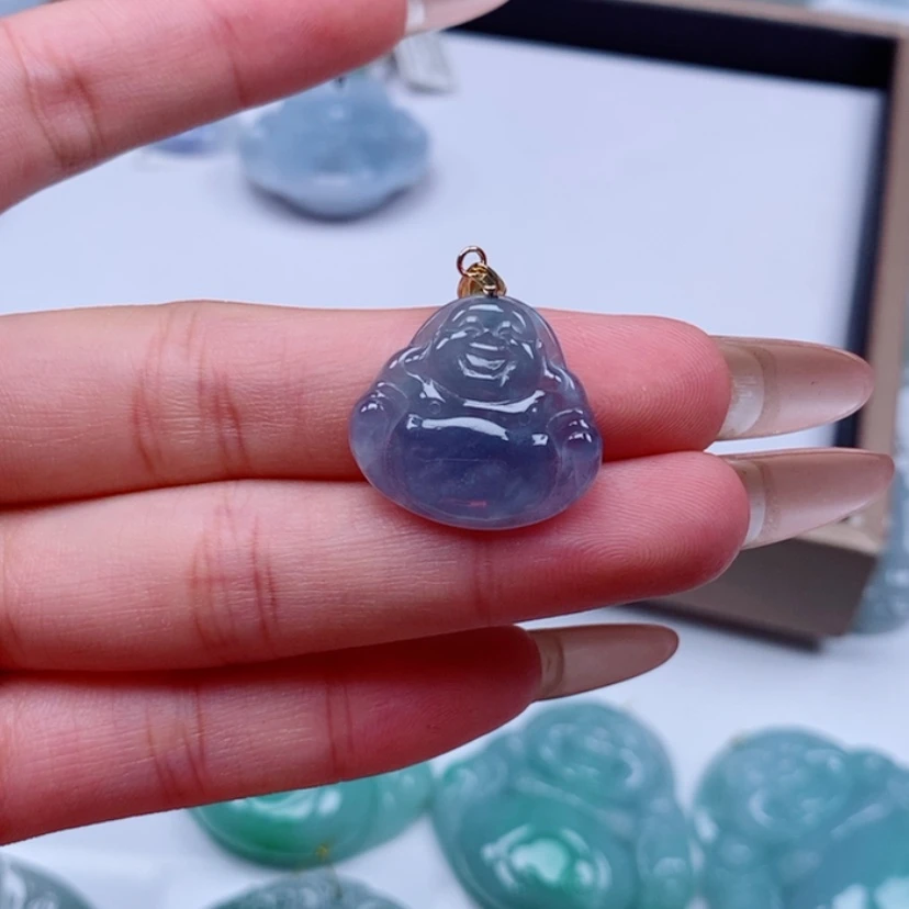 【闪购商品】颈饰未镶嵌翡翠浩*