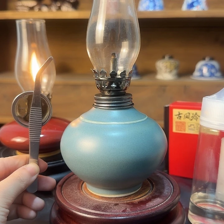 景德镇陶瓷香薰灯