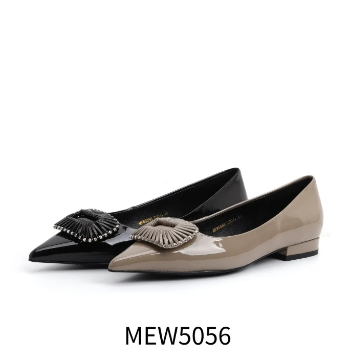 MELODIE/麦露迪麦家高端优雅时尚潮流百搭舒适精品女鞋-MEW5056
