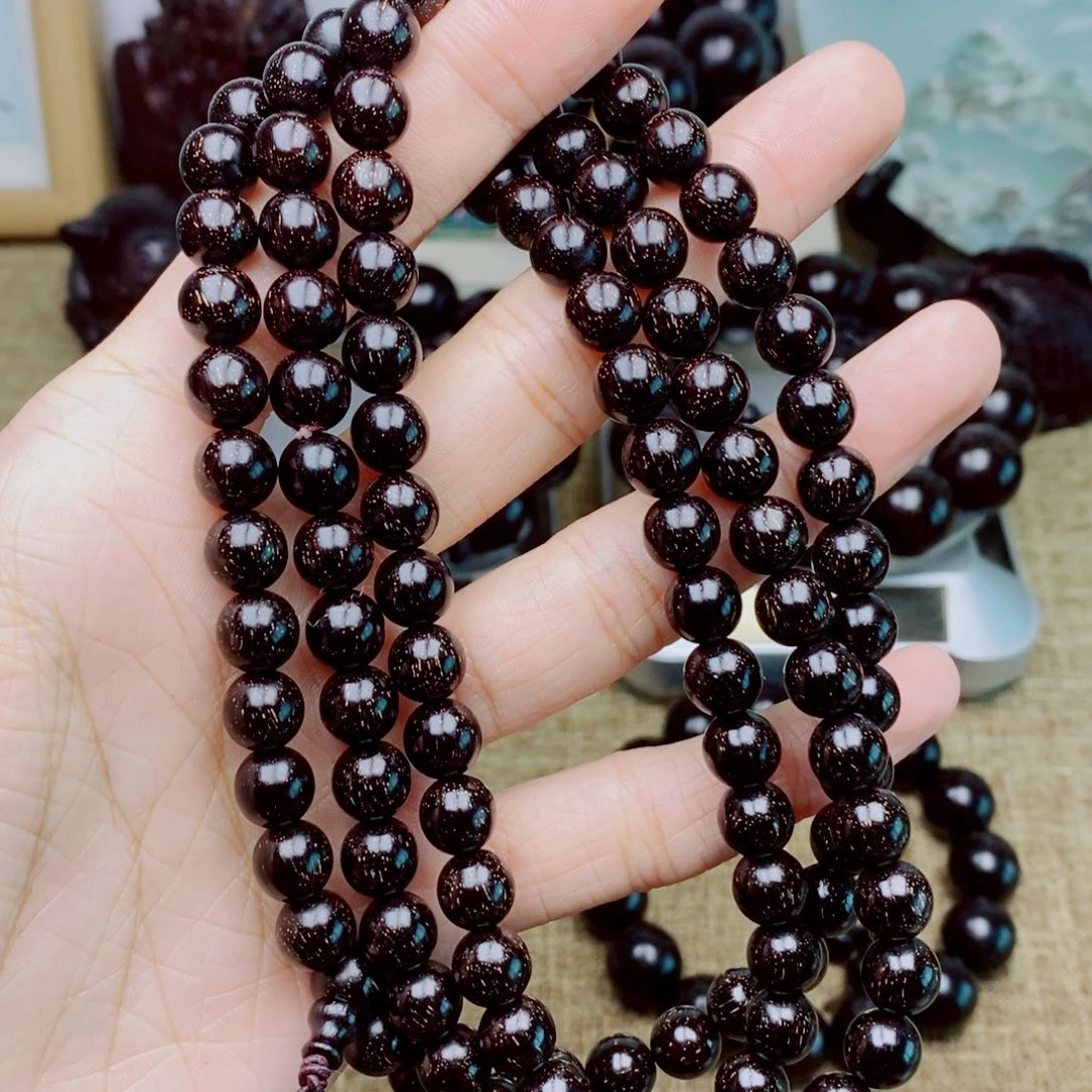 檀香紫檀（小叶紫檀）0.8满星