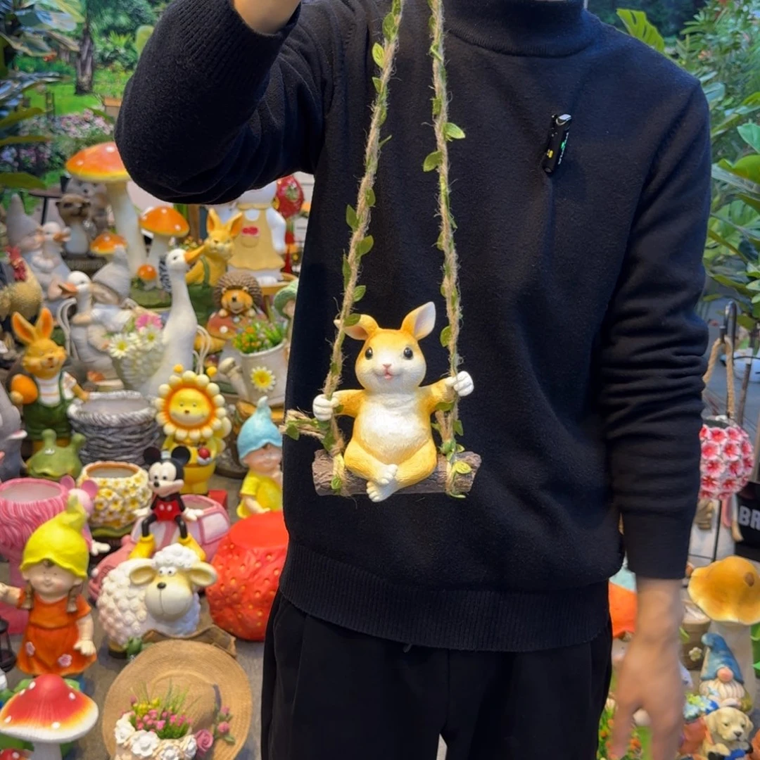 树脂庭院绿化设计理念