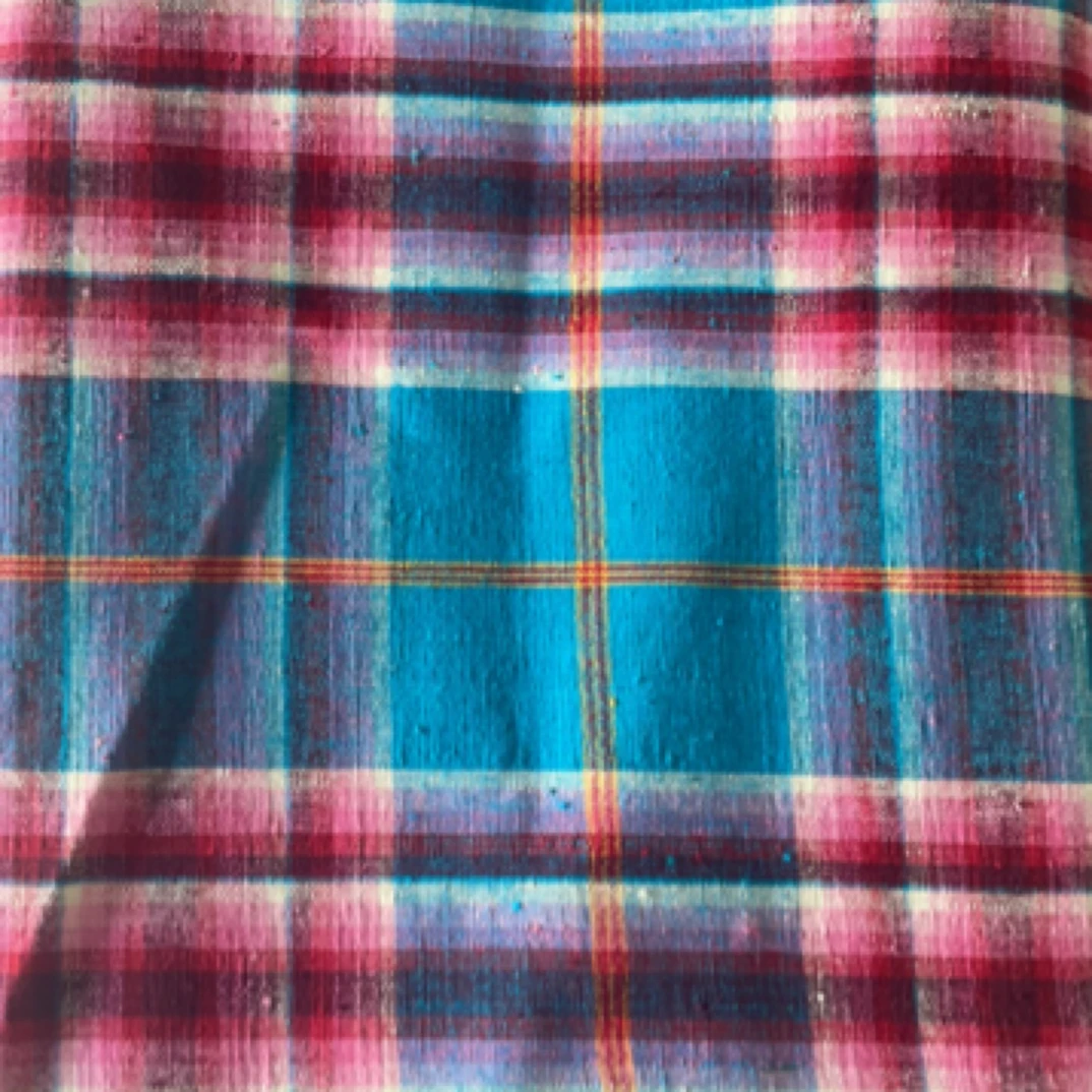 纯天然老棉布粗布