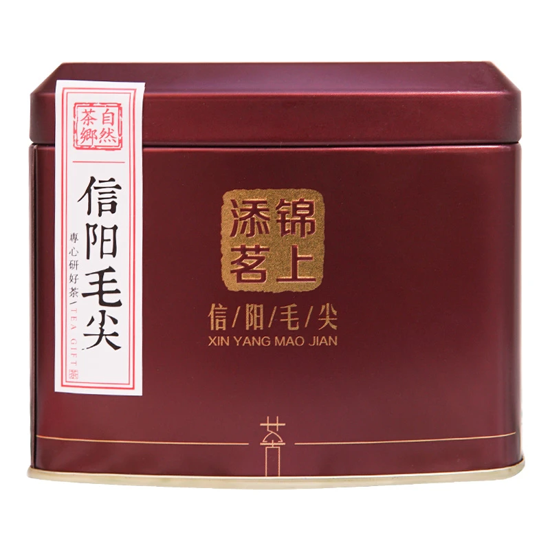 福利飞机头口粮茶信阳毛尖2025新茶50克尝鲜