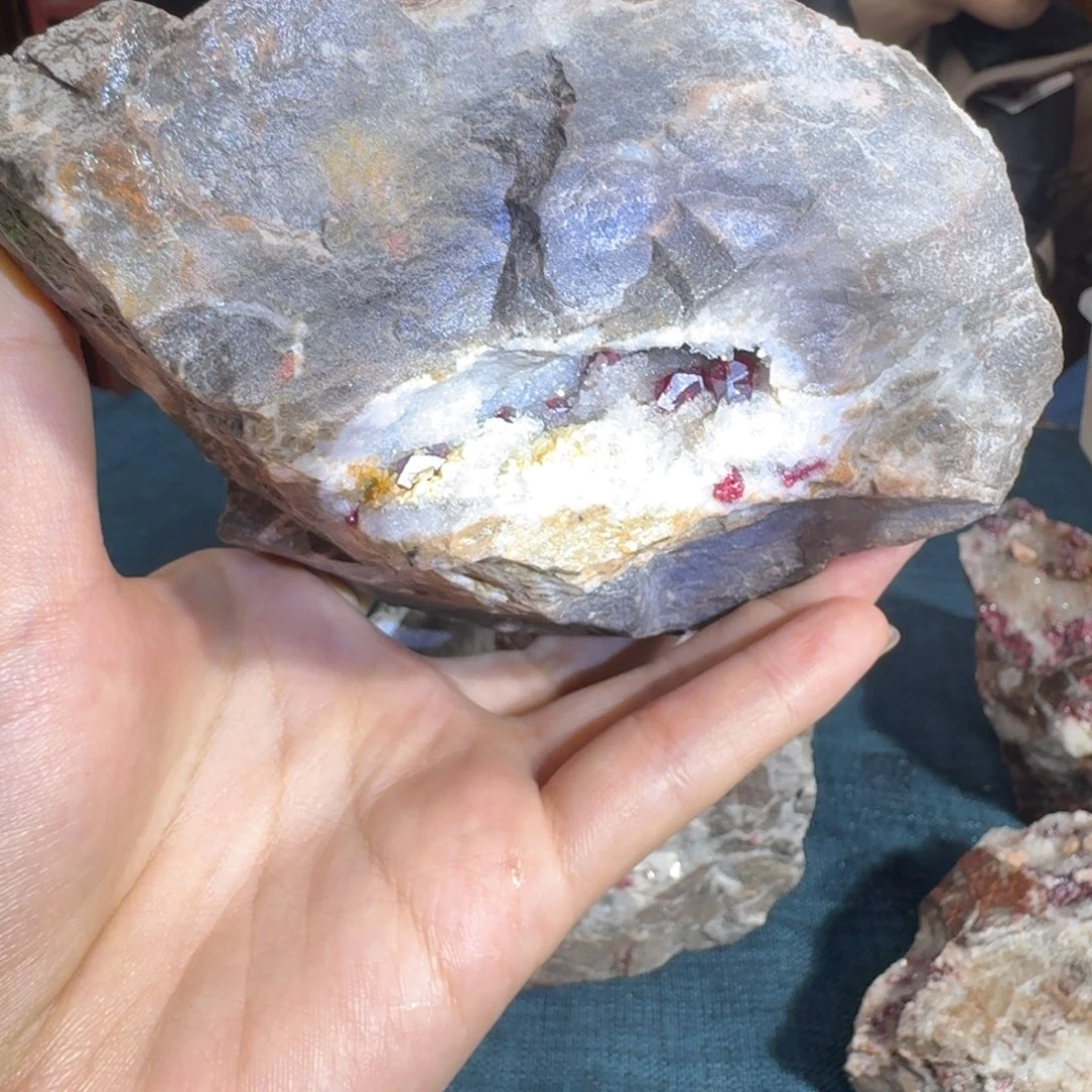 天然辰砂天然朱砂