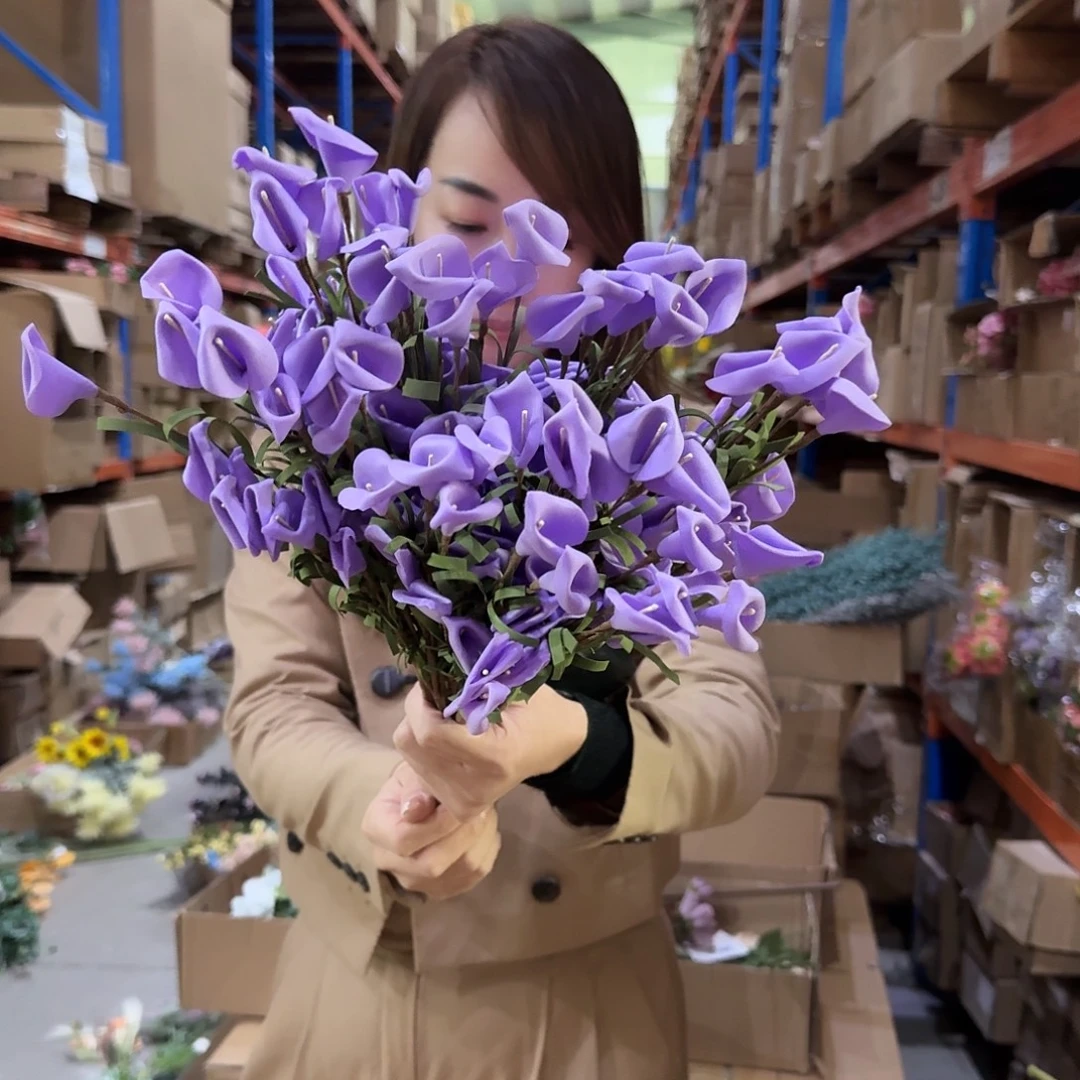 268号「闪购」仿真花，公主请下单