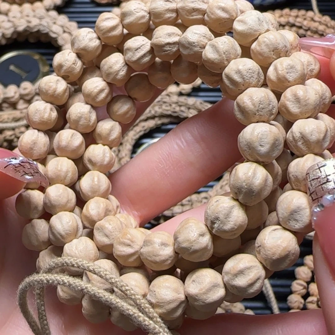 【闪购商品】柏香籽/百香籽吊坠老*猫