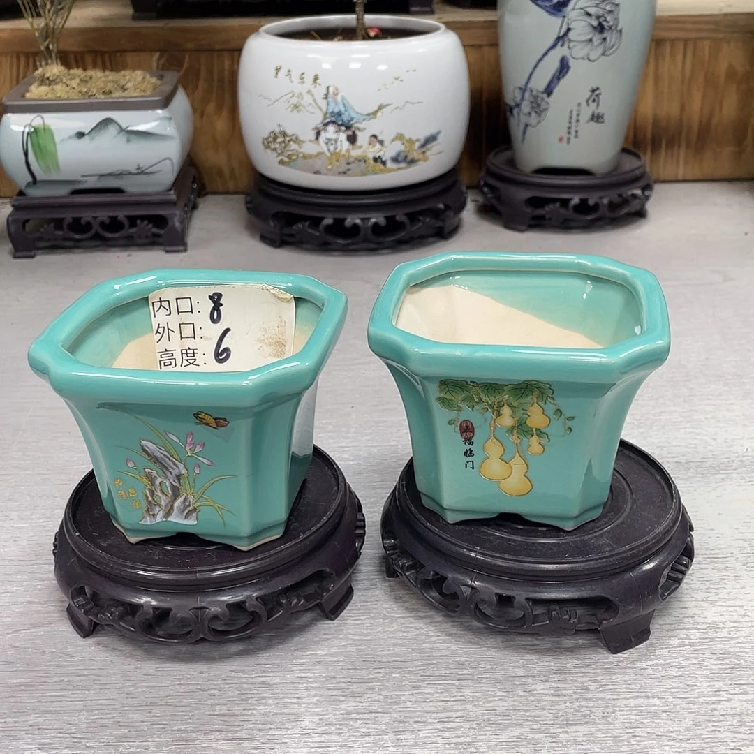 陶瓷制品陶瓷花盆