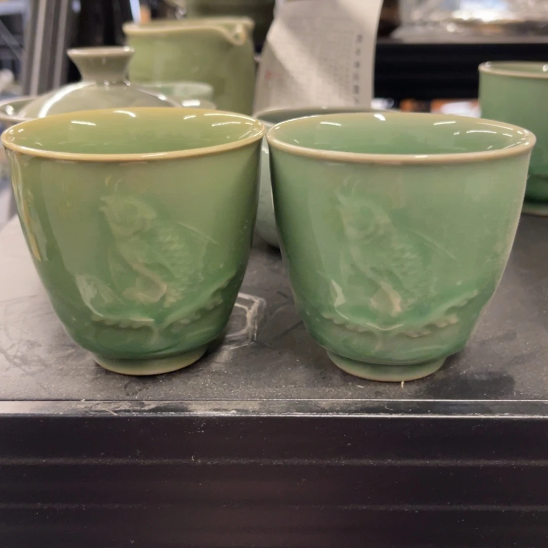 三宝茶器开播福利微瑕