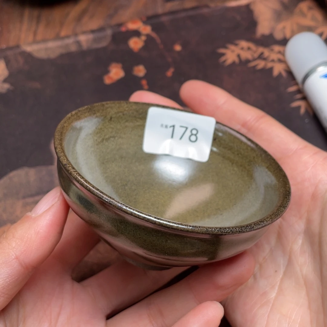 茶盏178 福临号建盏主人杯