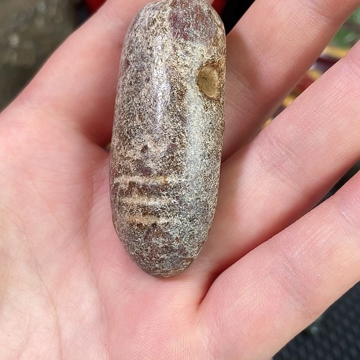 吊坠紫金钵盂菩提