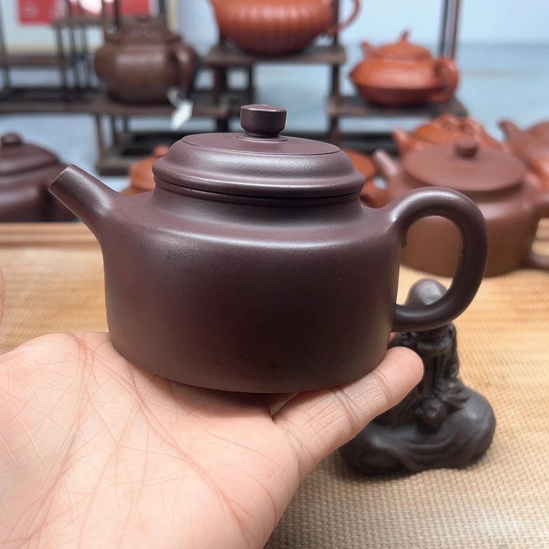 紫砂茶壶L****r宜兴紫砂