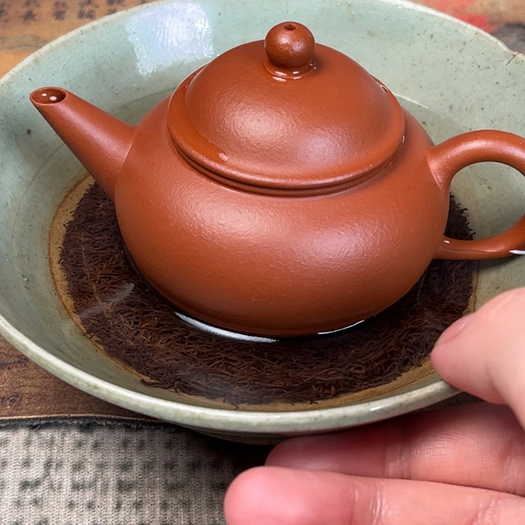 茶壶紫砂小品功夫茶