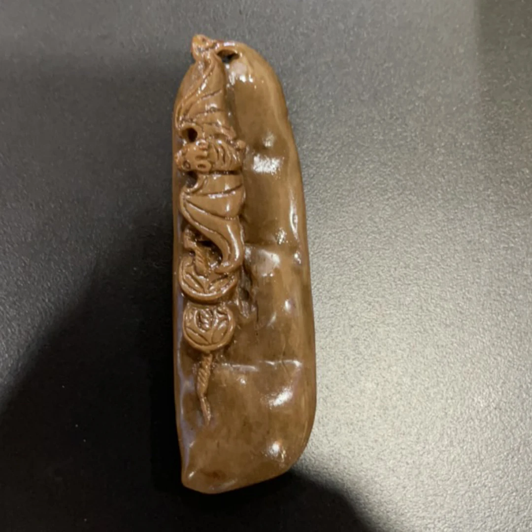 猛犸约21.3克雕刻牌BC1804