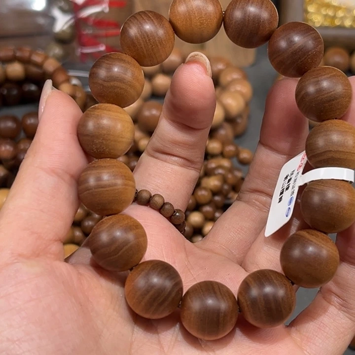 T***a其他檀香木全品1.5单圈，清厂价