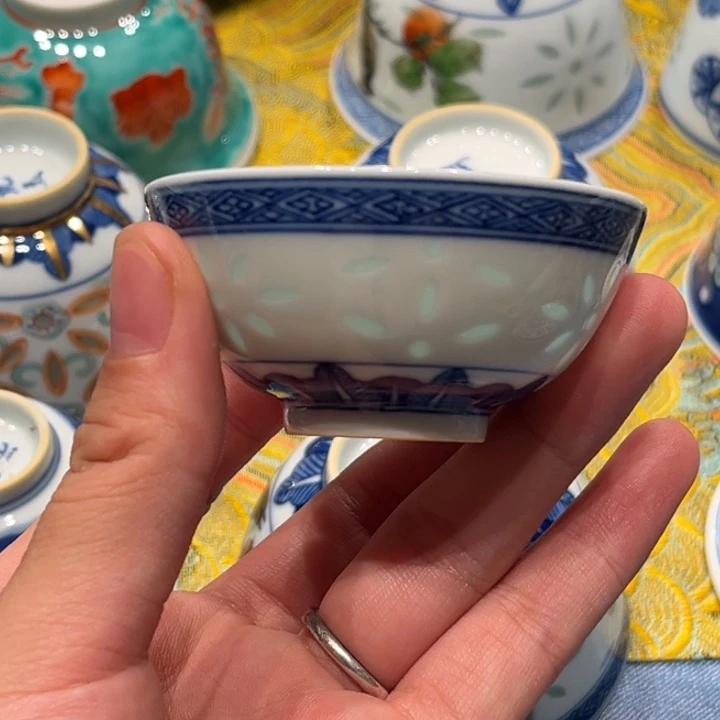 景德镇高温陶瓷杯子