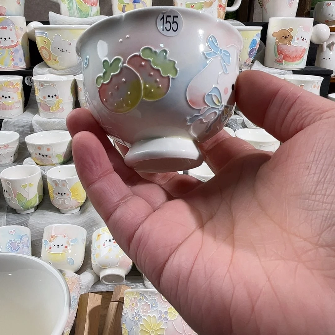 手工制作默认微瑕155