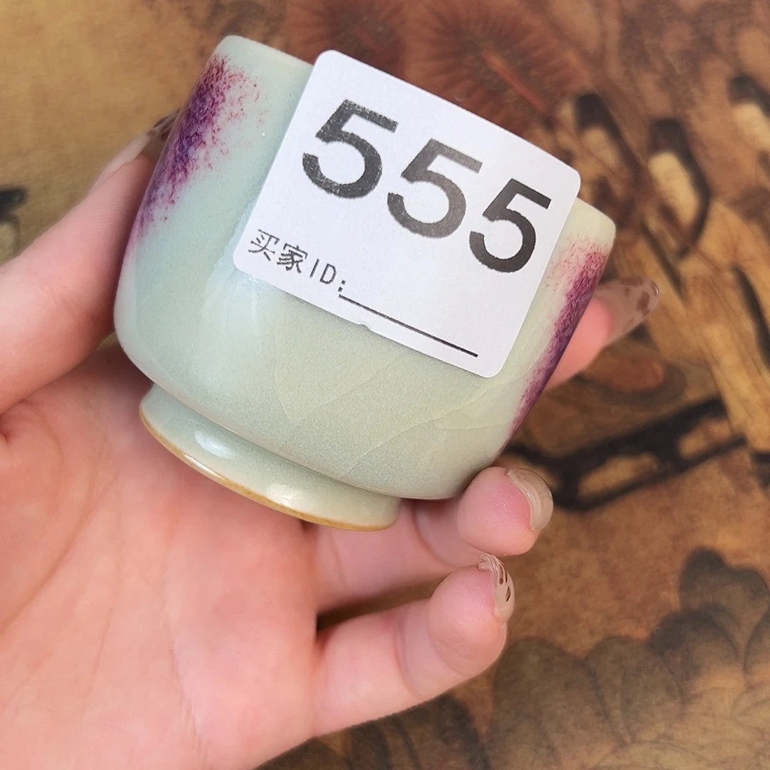 摆件神垕原产地钧瓷1