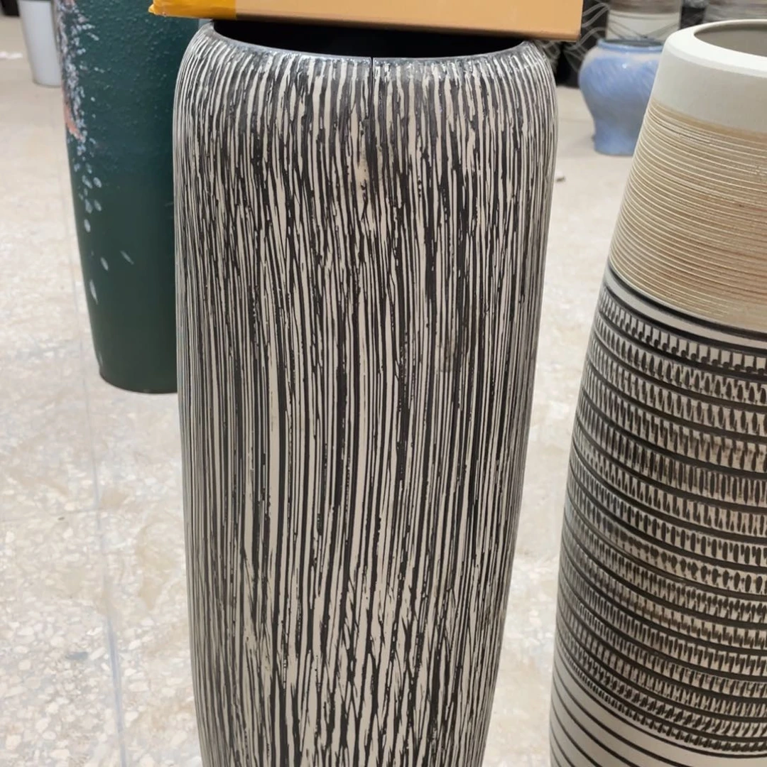 陶瓷瑕疵盆60厘米口径14厘米