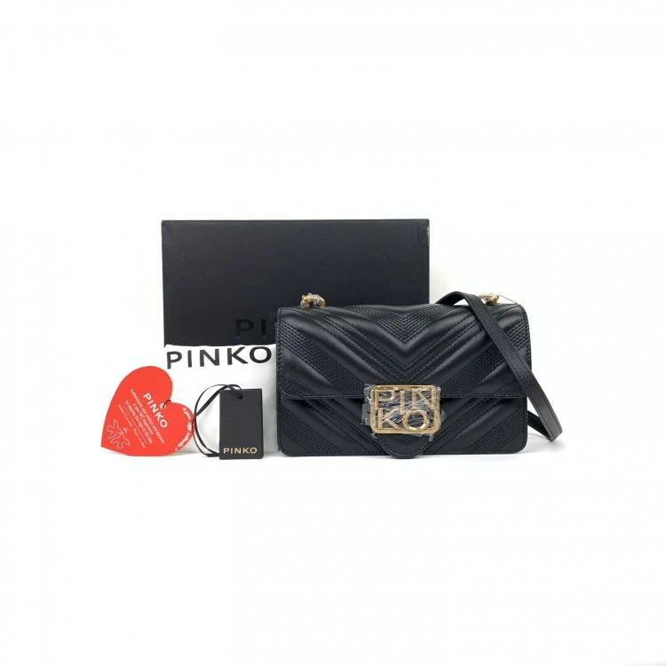 包包/PINKO/未使用/CY9671113/[251027SY0027NN90]