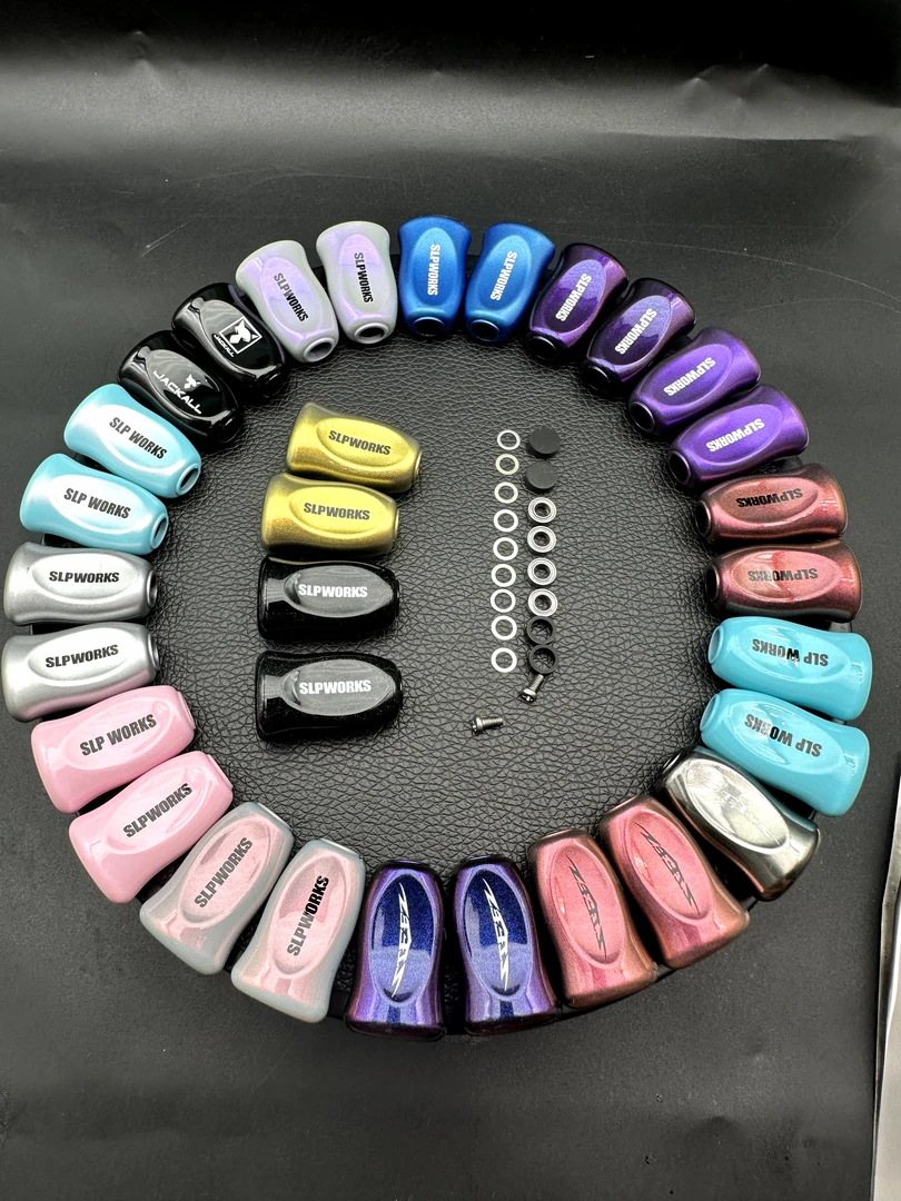 水滴轮改装握丸配件轻量化适用D牌S牌多种渔轮国产通用握丸