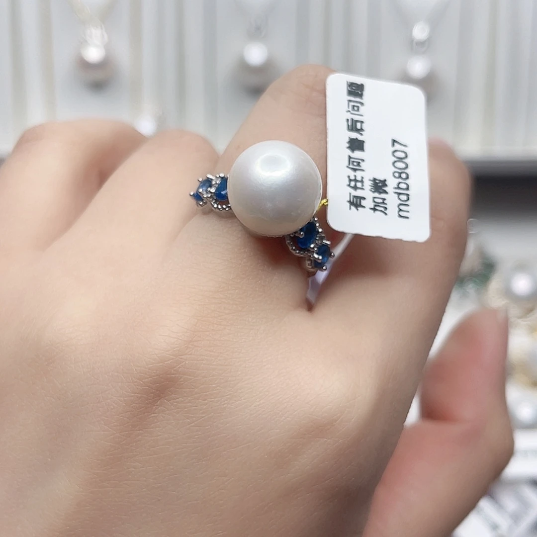 淡水珍珠颈饰未镶嵌