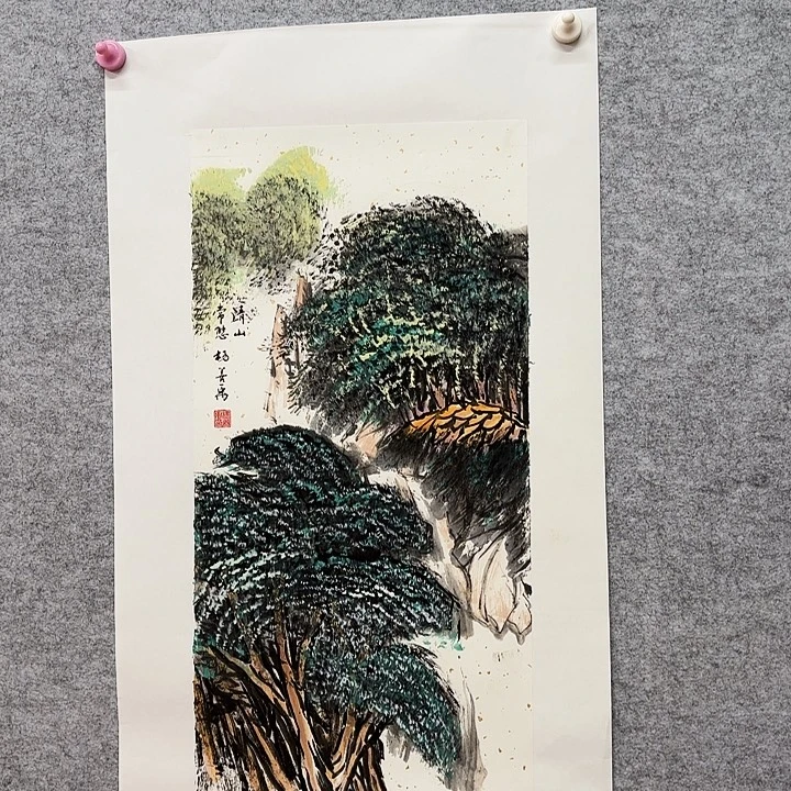 国画花鸟等多种鸟类和鸟类