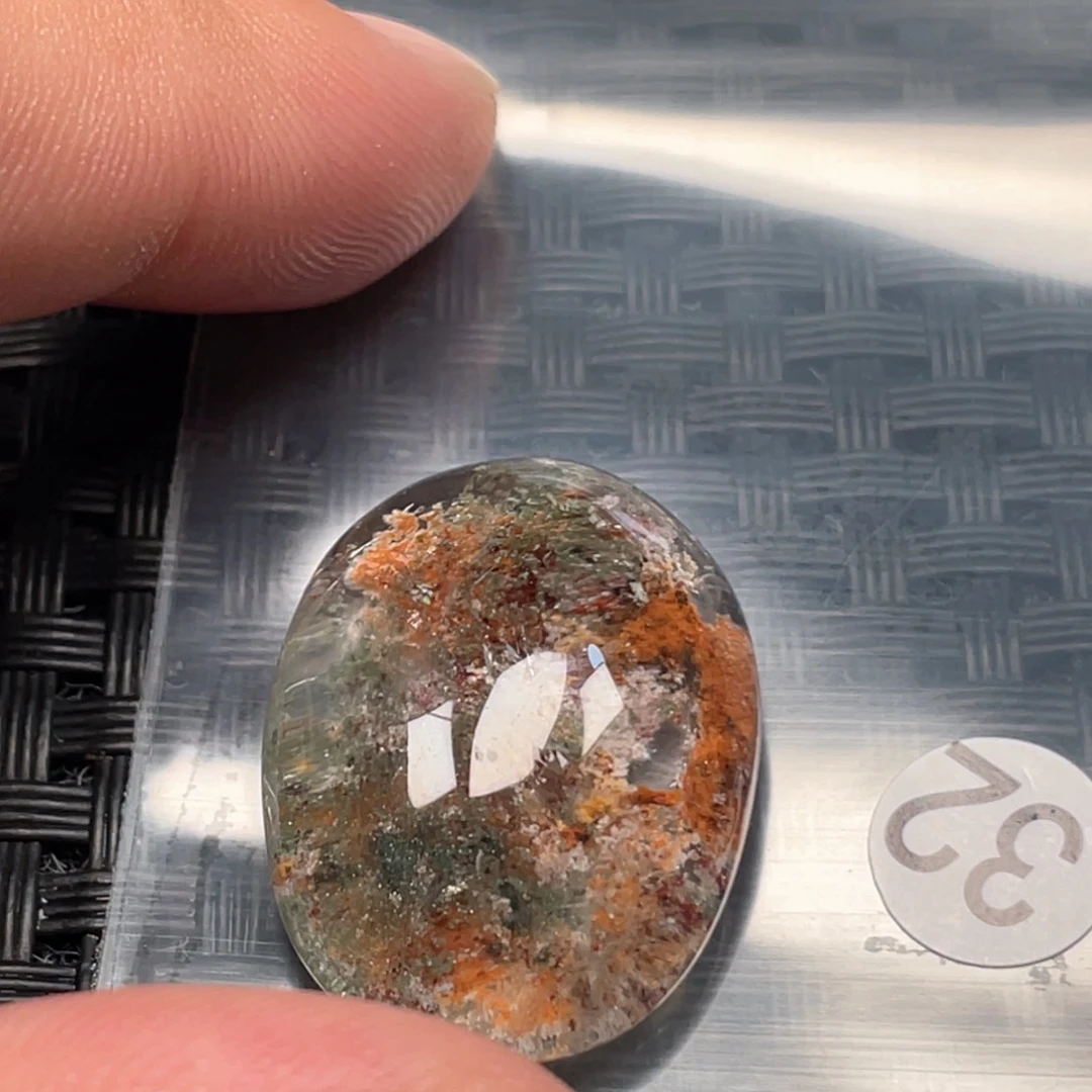 【闪购商品】颈饰未镶嵌水晶悟*