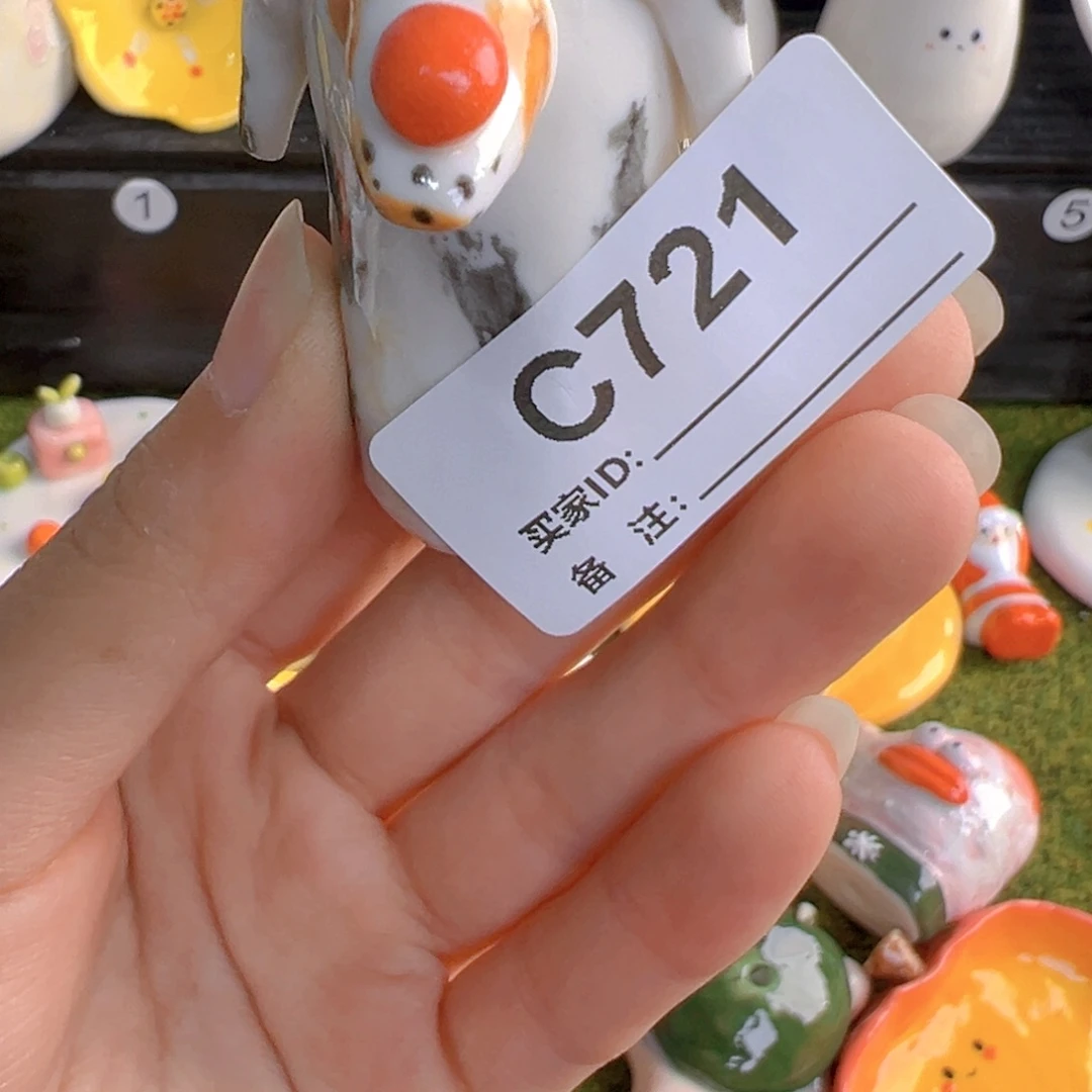 摆件纯手工制作的721