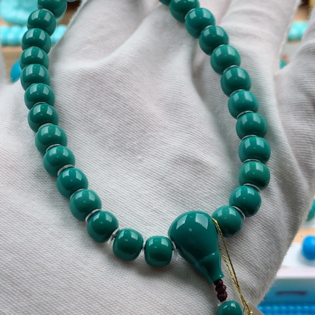 绿松石未镶嵌发饰