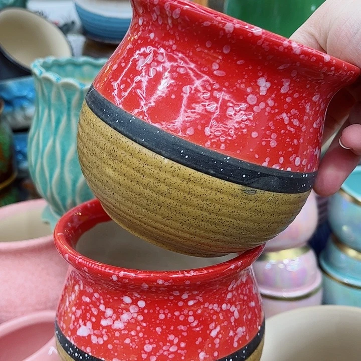 多肉植物陶瓷花盆