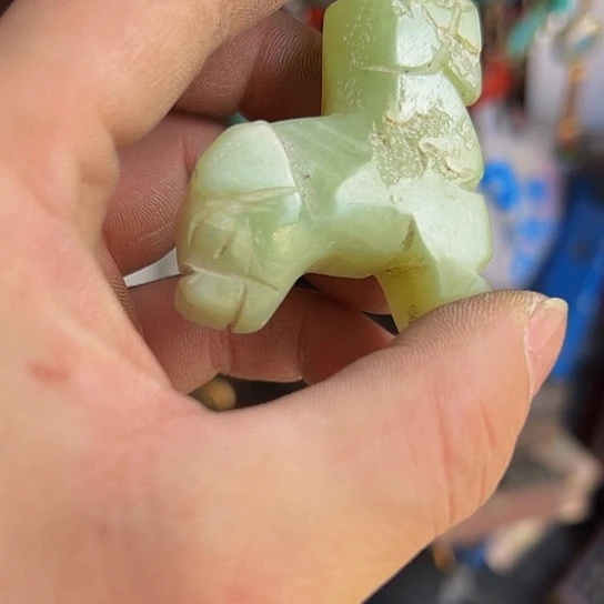 爱***风杂色豆（科檀/科特迪瓦檀木）