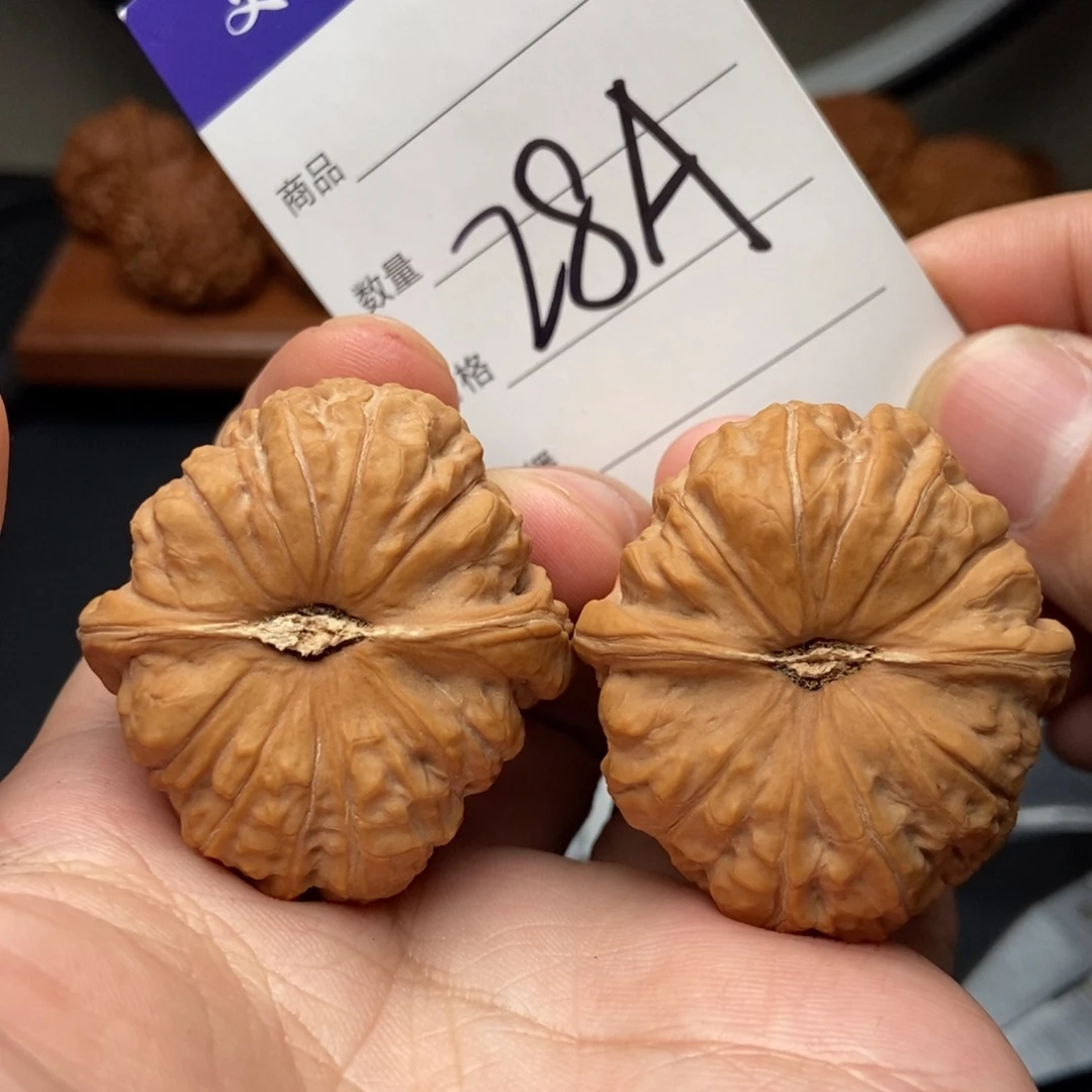 吊坠文玩核桃40南瓜