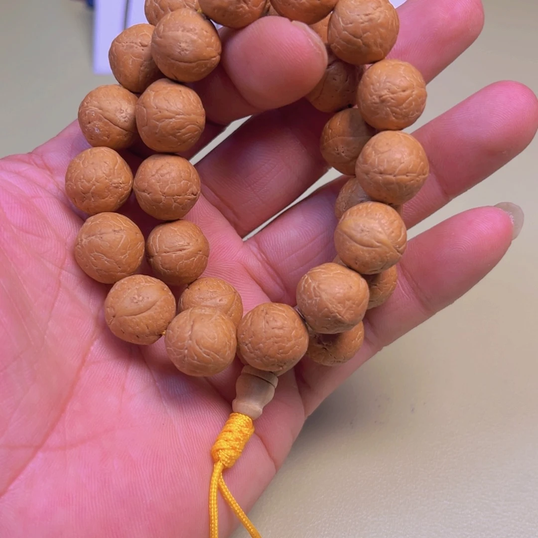 凤眼菩提手串14mm左右手持