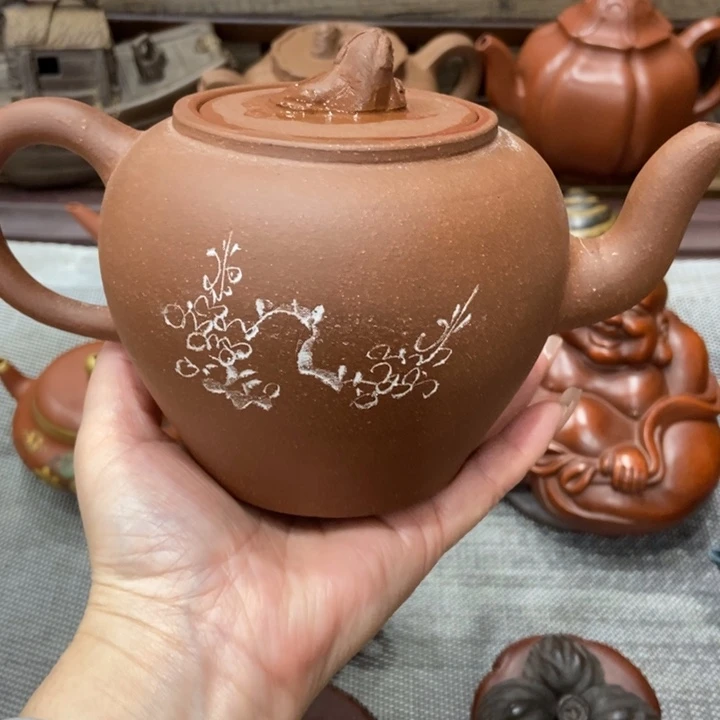 紫砂茶宠宜兴紫砂