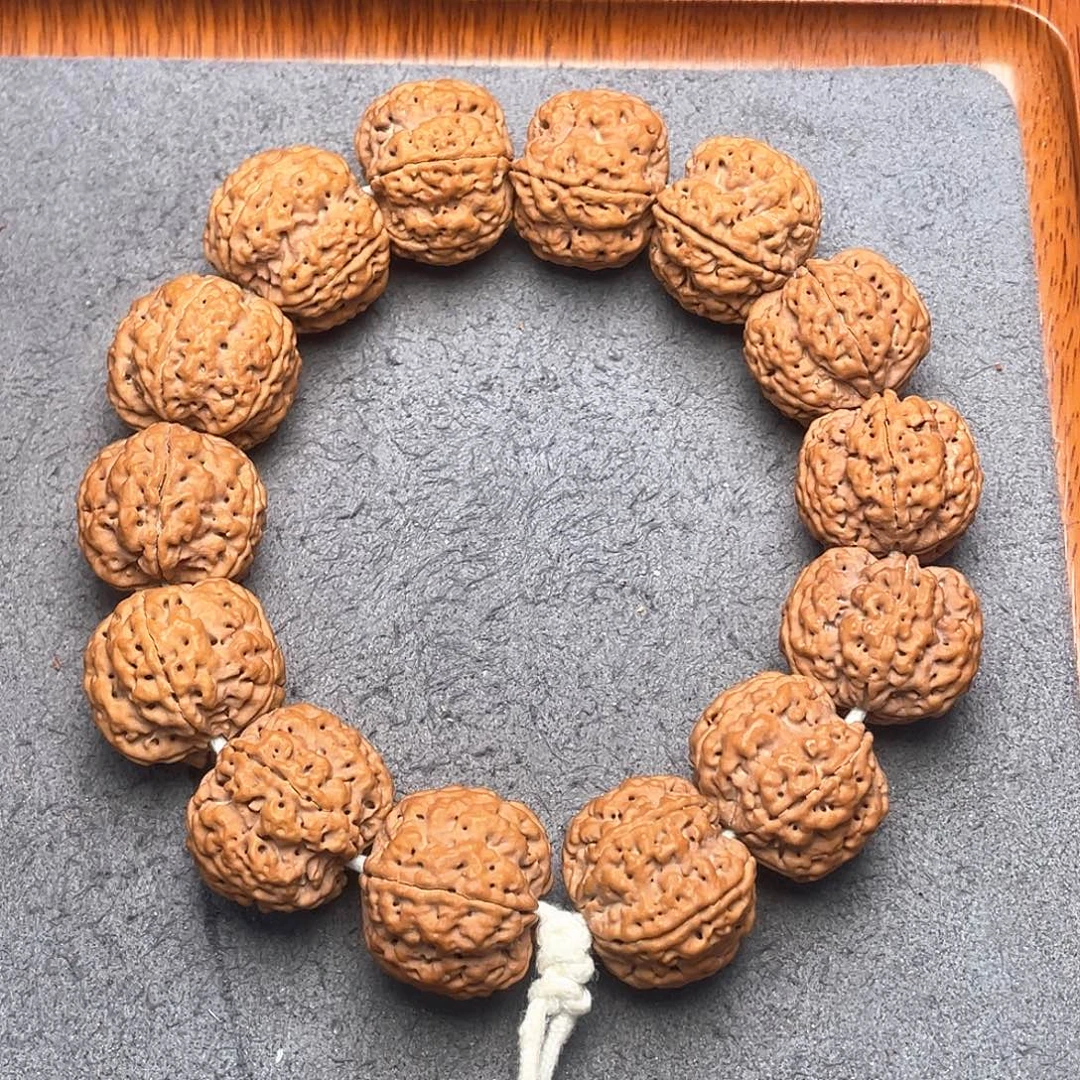 15号金刚菩提满肉梅花23