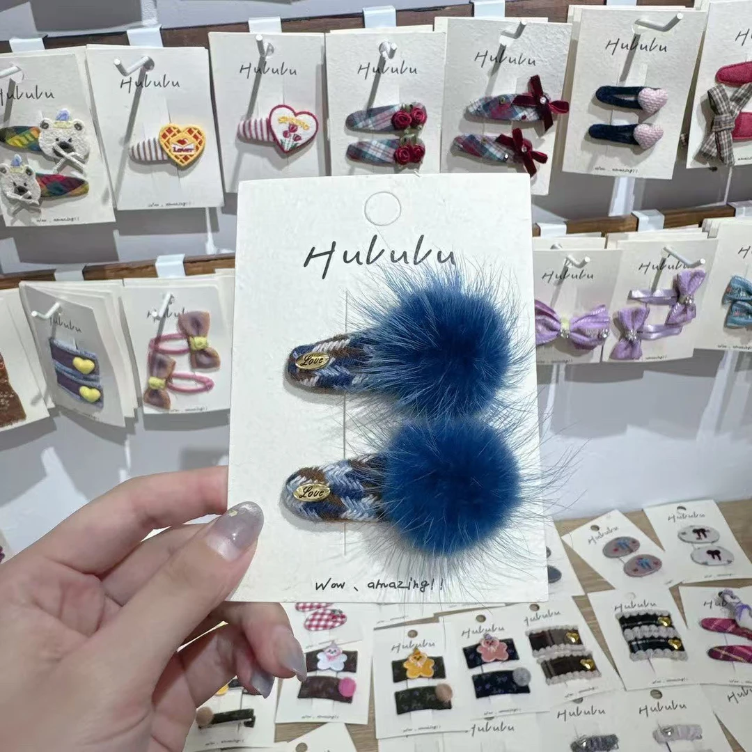 ZB-1640 韩版儿童发饰