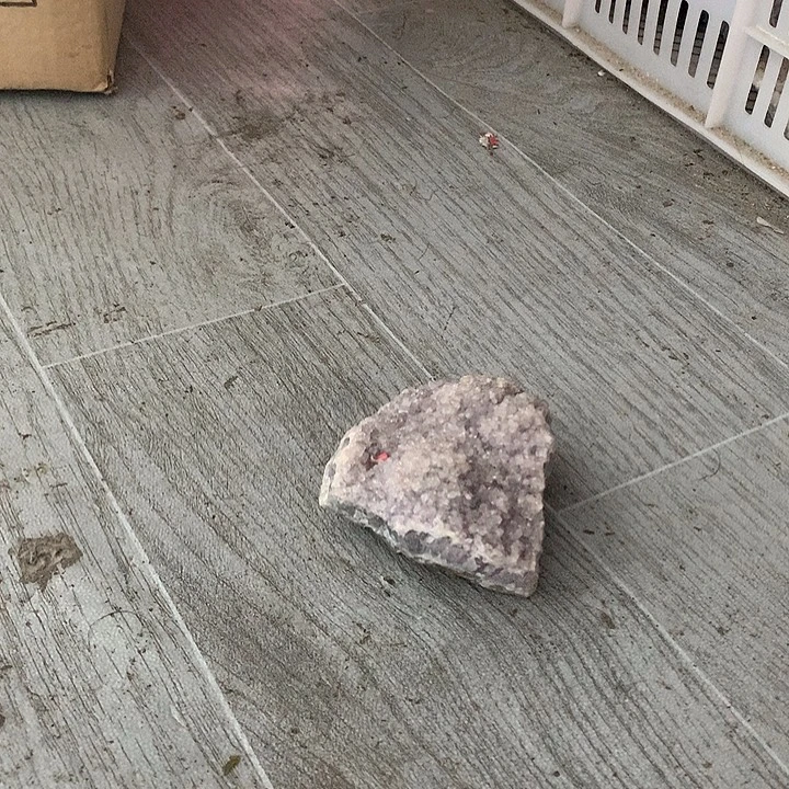 紫晶大型摆件(非配饰)未镶嵌