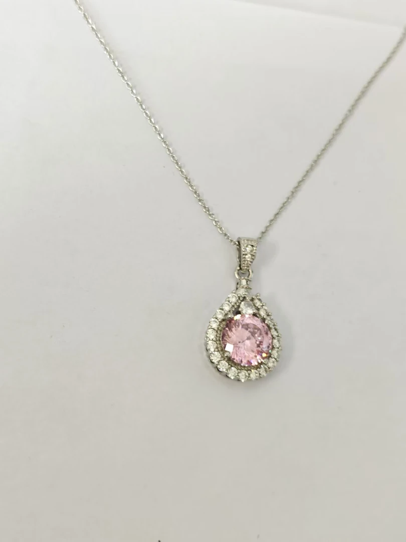 原创国风小众设计百搭调节项链Ht72567