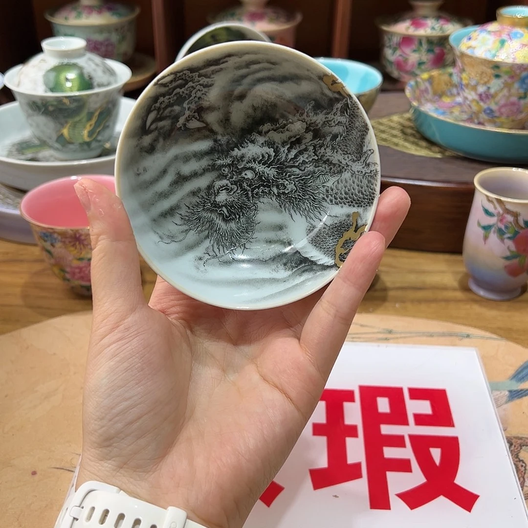 微瑕微瑕景德镇陶瓷