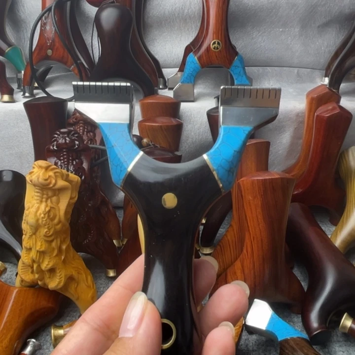大果紫檀（缅甸花梨）全品