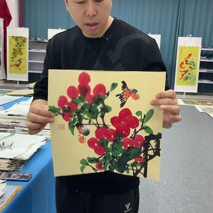 国画今天国画作品欣赏